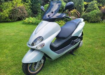 YAMAHA MAJESTY 180, 04r.- italmotopila.pl