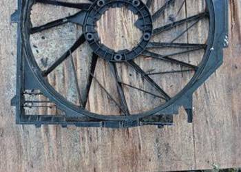 BMW X3 E83 LCI E83 Osłona wentylatora 17113442096 75789022