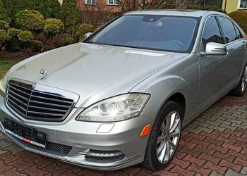 Mercedes S400H   W 221