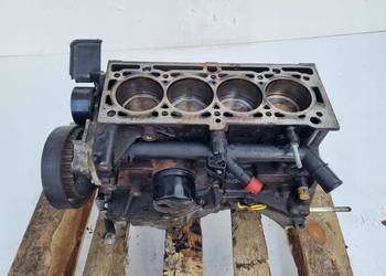 DÓŁ SILNIKA BLOK WAŁ KORBOWY Renault Scenic Megane II 1.6 16V K4M760