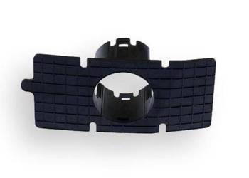 VOLVO XC40 prawy zewnetrzny wspornik koszyk czujnika asysta tyl OE 31455176 VOLVO XC40 prawy zewnetrzny wspornik koszyk czujnika asysta tyl OE 31455176