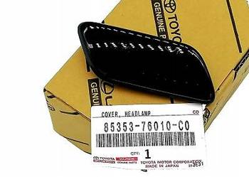 LEXUS CT200H Zaslepka dyszy spryskiwacza lampy prawy 85353-76010-C0 OE