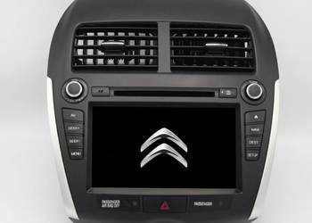 Nawigacja Citroen C4 Aircross EBS Flyaudio US8068NAVI 600280-C4A - naprawa