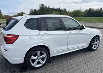 X3 M benzyna Idealny