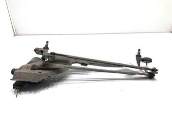 MECHANIZM WYCIERACZEK PRZÓD FORD FIESTA MK7 8A61-17500-AE UKŁAD