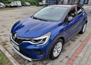 Renault Captur 1,3 130KM