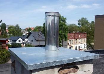 Wiercenie / Frezowanie / Uszczelnianie Przewodów Kominowych