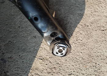 AUDI A5 A4 B8 2.0 TFSI POLOS NAPEDOWA PRAWA PRZEGUB