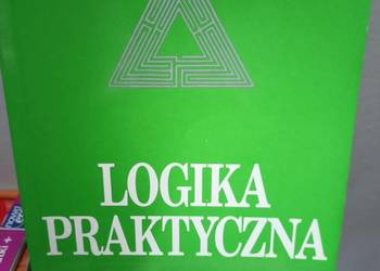 Logika praktyczna Ziembiński książki wyprzedaż podręczniki kondratowicza