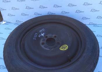 MONDEO MK4 S-MAX GALAXY MK3 koło dojazdowe 125/85/16 99M 5x108 1S71MH