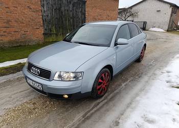 Audi A4 B6 2.4 Automat