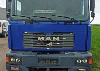 Maska Atrapa Grill MAN ME2000 F