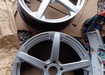 Alufelgi jade r 5x114,3 19 cali et35 8,5 i 10 cali