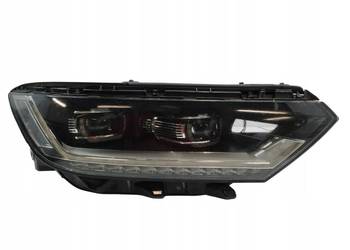 LAMPA PRZÓD PRAWA FULL LED EUROPA 3G1941082H VW Volkswagen Passat VIII  B8