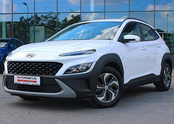 HYUNDAI Kona, 2022r. kamera* Navi* asystenci* FV23%