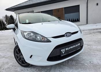 Ford Fiesta*1.25 16V * 82KM * AMBIENTE * RATY * GWARANCJA! 