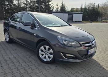 Opel Astra J 1.6 116KM + LPG SUPER STAN
