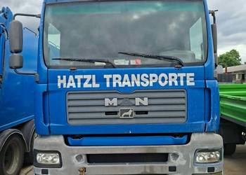 Man TGX 430 hakowiec 2003 rok