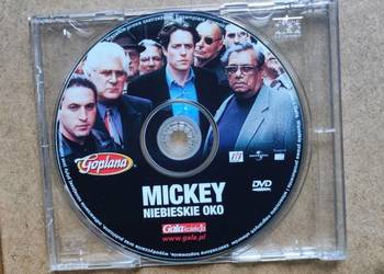 Mickey Niebieskie Oko Mickey Blue Eyes Rok 1999