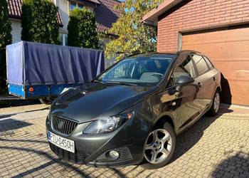 Sprzedam SEAT IBIZA IV 2011r. 1.6 TDI