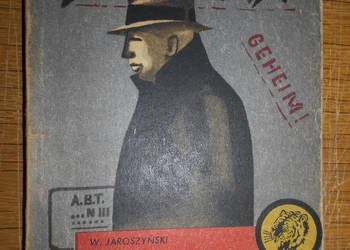 Żółty Tygrys - Droga arcyszpiega - 1958
