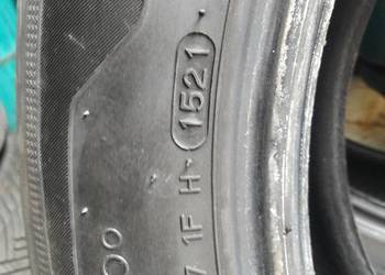 4 sztuki bardzo ładne opony dużo bieżnika 21rok