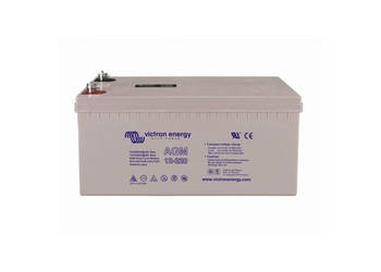 Victron Energy AGM Super Cycle Battery 12 V/230 Ah (M8) - BAT412