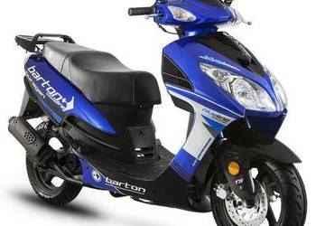Skuter Barton Huragan 50ccm