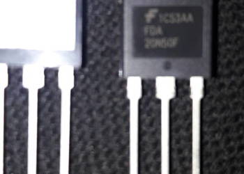 FDA20n50F TO247 nMOS 500V 22A 388W ORYG.ONSEMI 20N50F to247