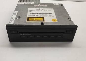 ZMIENIARKA CD AUDI A4 A6 A8 4E0910110H