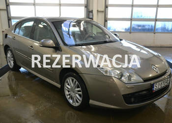 Renault Laguna initiale paris* 2,0 dci 150ps* skóra* xenon* nawi* ICDauto.…