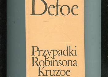 Przypadki Robinsona Kruzoe - Defoe
