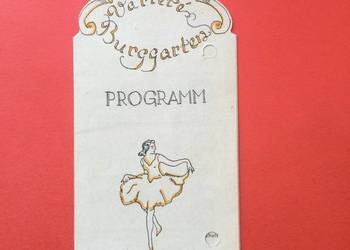 ( 2034 ) Niemiecki Program Variete