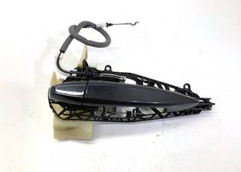 KLAMKA ZEWNĘTRZNA LEWY PRZÓD BMW F16 7340375 SUV 14-19