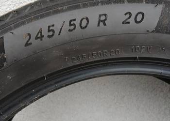 4 opony Michelin E Primacy 245/50R20