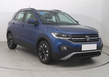 VW T-Cross 1.0 TSI