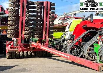 Wały uprawowe HORSCH OPTIPACK 12 AS - 2007 ROK