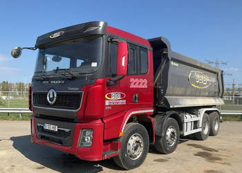 Wywrotka ATP Trucks Truston 430 8x4 / 30 tys.km!!!/ Retarder/ 2023_252672