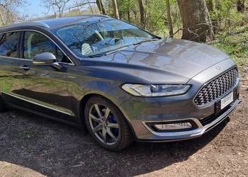 Mondeo Vignale 2.0 Diesel 180KM AWD napęd  4X4