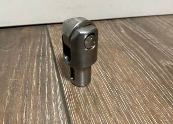 Rolka jezdna wózka z dzieżą DK 100