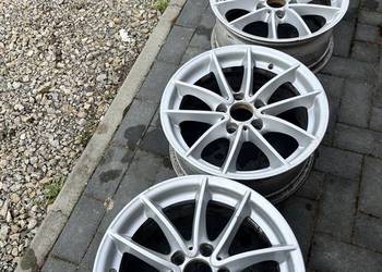 Felgi BMW aluminiowe 17 cali