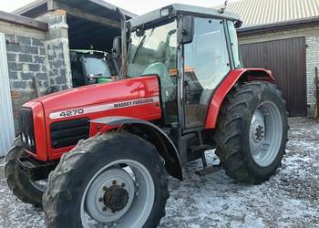 Massey Ferguson 4270