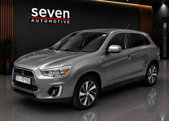 Mitsubishi ASX 1.8 Benzyna | Serwisowany | Gwarancja | Bogate wyposażenie |