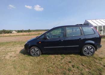 Ford Focus c max