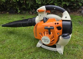 Dmuchawa spalinowa STIHL BG86 1.0km Stan bardzo dobry