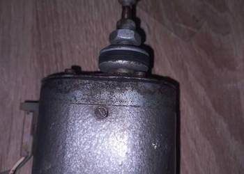 Używany Sprawny Silnik Wycieraczki 12V Ursus Żuk Syrena Simson DUO. Polecam