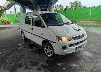 Hyundai H-1 Niski przebieg 133 tyś Sprawna kliatyzacja