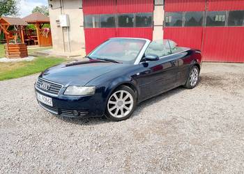 Audi cabrio a4 1,8turbo