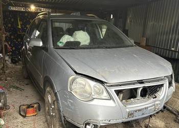 Polo cross 1.4 tdi na części