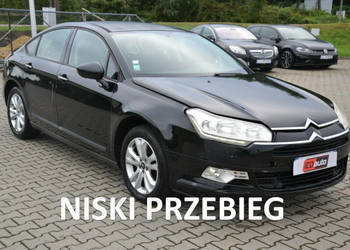 Citroen C5 po lifcie* 1,6 ehdi 112ps* ledy* climatronic* ICDauto III (2008…